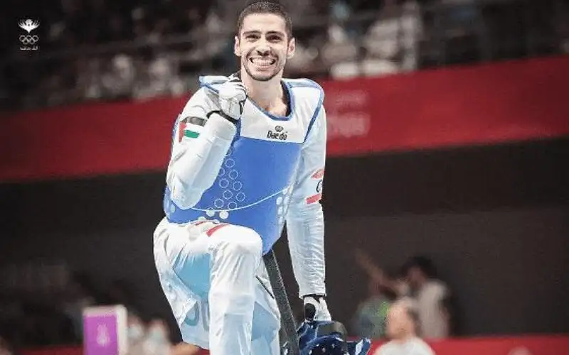 ألف مبروك للبطل زيد مصطفى حصوله