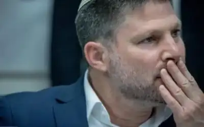 البيت الأبيض يصف تصريحات سموتريتش بالسخيفة