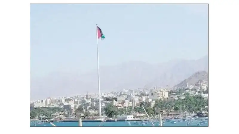 تشكيل لجنة للتحقيق بسقوط ونش تابــع