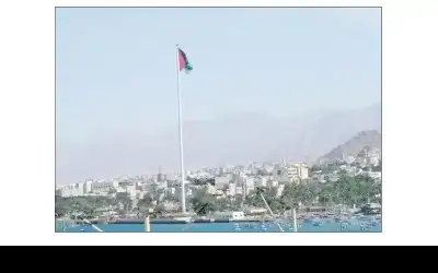 تشكيل لجنة للتحقيق بسقوط ونش تابــع