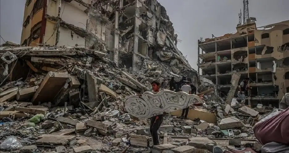 الأردن: قصف إسرائيل مدرسة تؤوي نازحين