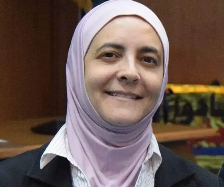 اختيار الدكتورة رنا الدجاني كزميلة في