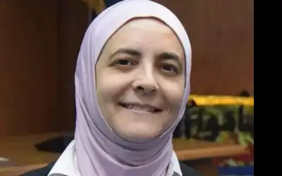 اختيار الدكتورة رنا الدجاني كزميلة في