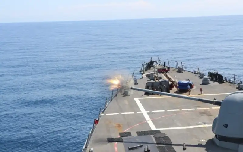 جيش العدوان الأمريكي: دمرنا طائرتين مسيرتين