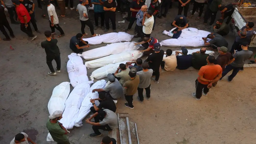 المكتب الحكومي في غزة: ادعاء إسرائيل