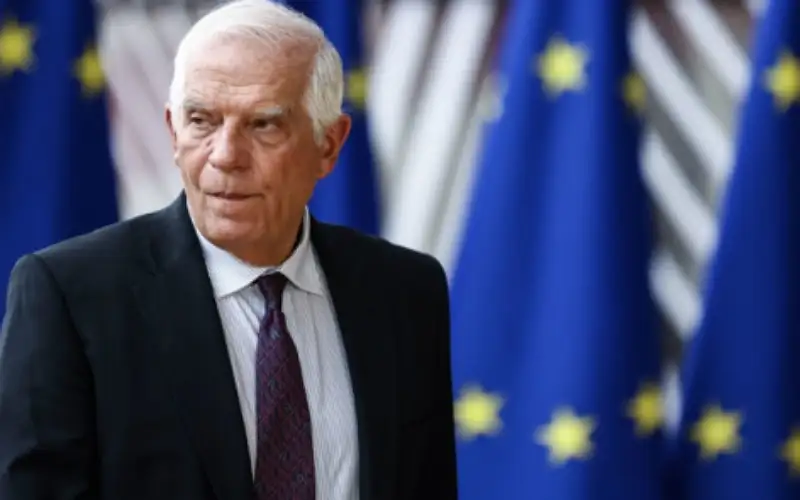 مرعوب من عدد الضحايا .. بوريل: