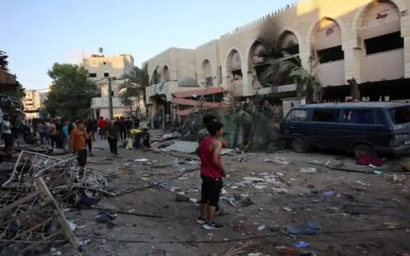 قطر تطالب بتحقيق دولي عاجل بعد