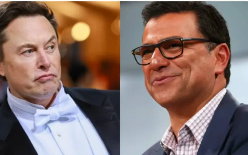 رئيس تويتر السابق يقاضي إكس للحصول