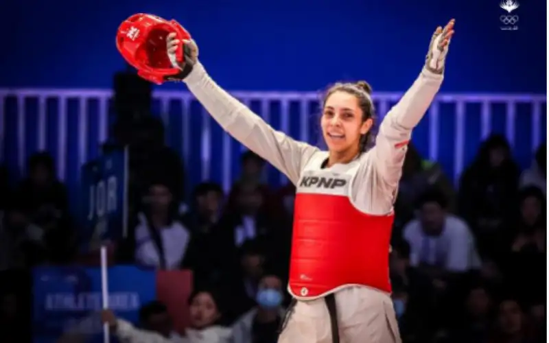 راما أبو الرب تخسر في ربع