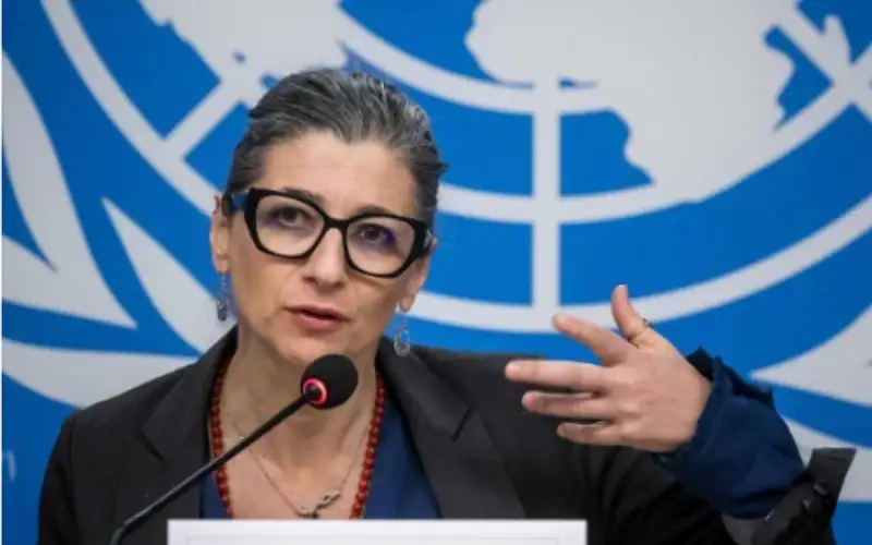 مقررة أممية: إسرائيل تستخدم الأموال الأوروبية