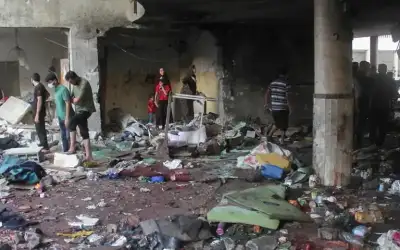 الأمم المتحدة: 80% من غزة تحت