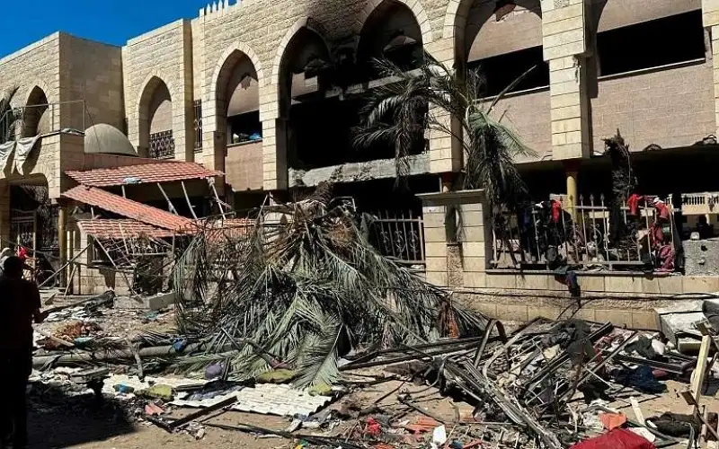 الاحتلال يزعم القضاء على 19 (مسلحا)