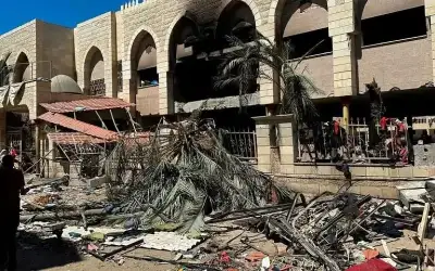 الاحتلال يزعم القضاء على 19 (مسلحا)