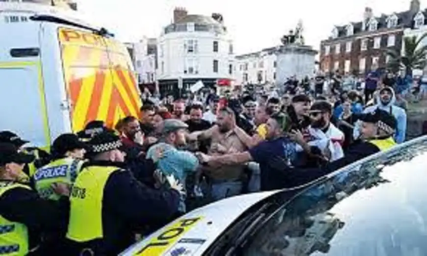 هيرست: تحالف فاشي صهيوني متطرف أشعل