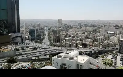 أجواء صيفية معتدلة الحرارة في أغلب