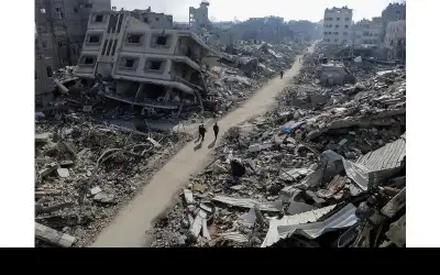 العدوان على غزة يدخل يومه 310