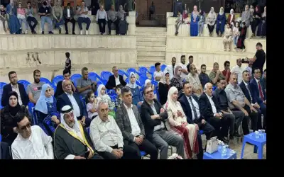 انطلاق فعاليات مهرجان العباءة الخضراء