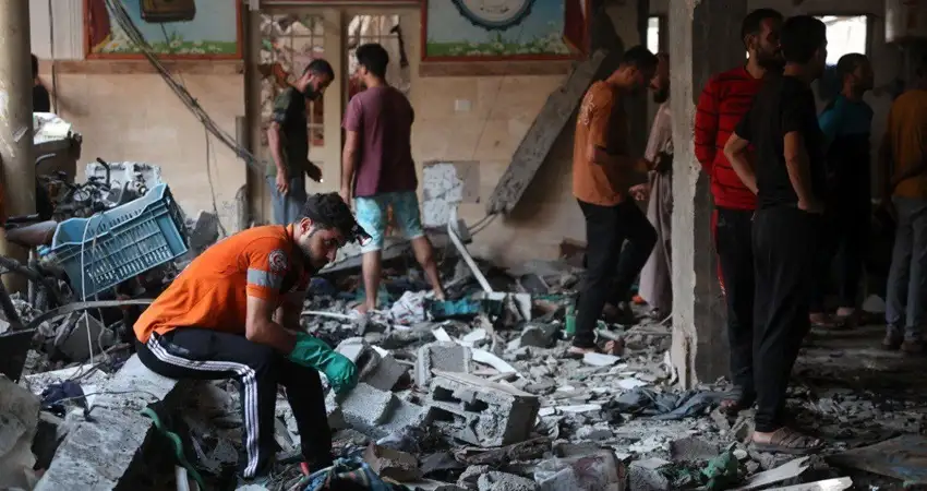 حماس: هناك سياسة صارمة تمنع وجود