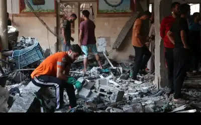 حماس: هناك سياسة صارمة تمنع وجود