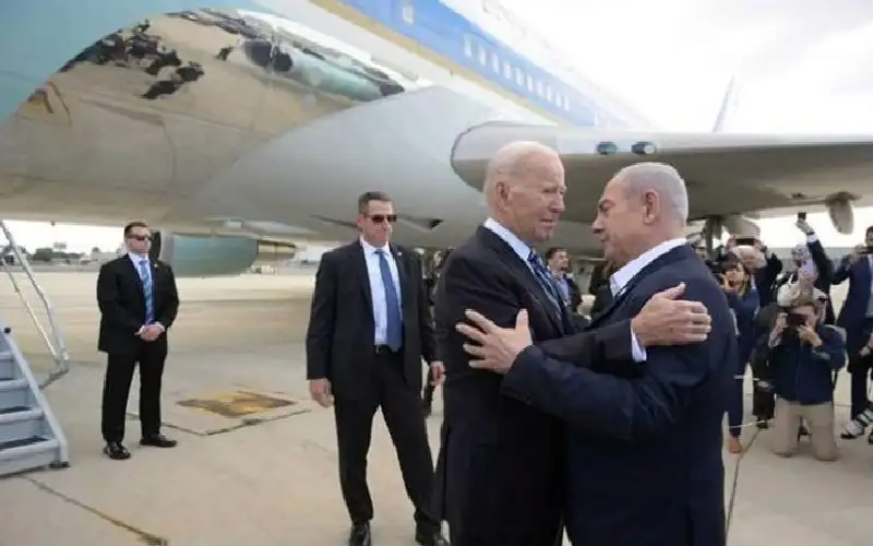 حرب غزة تشوه صورة واشنطن بالشرق