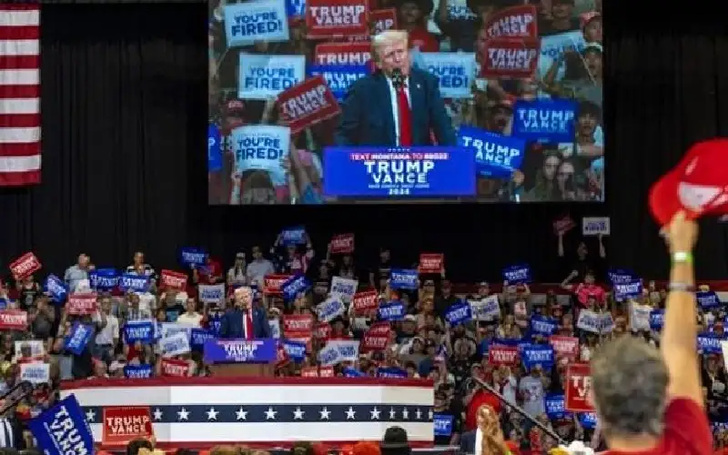 اختراق حملة ترامب.. فوضى سيبرانية تشعل