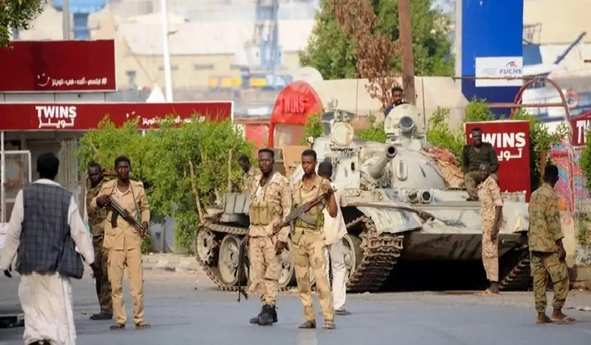 الجيش السوداني يعلن إحباط هجوم كبير