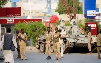 الجيش السوداني يعلن إحباط هجوم كبير