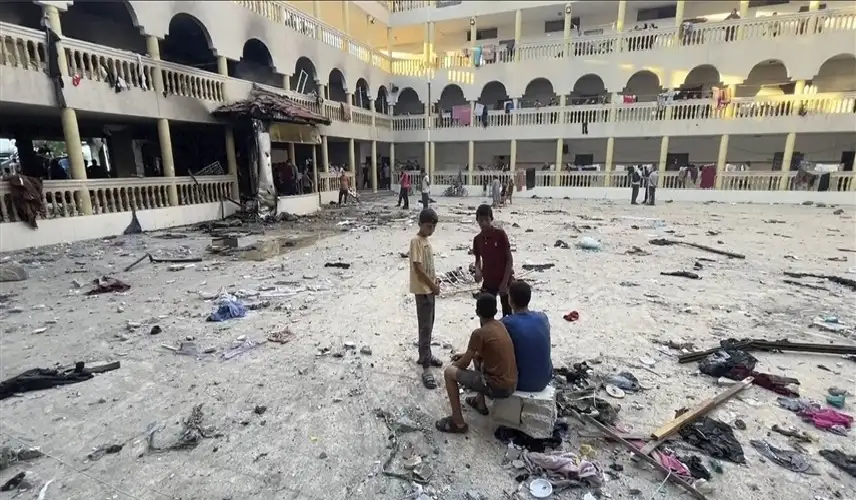 بعد مجزرة التابعين.. الجيش الإسرائيلي يأمر