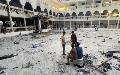 بعد مجزرة التابعين.. الجيش الإسرائيلي يأمر