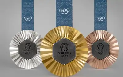 أولمبياد باريس.. 16 ميدالية للعرب حتى