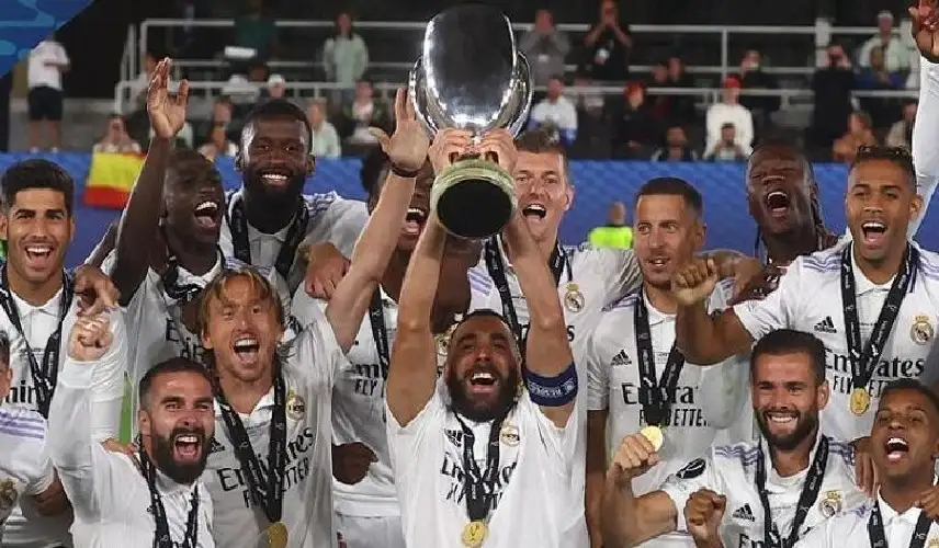 السوبر الأوروبي 2024.. ريال مدريد يهدد