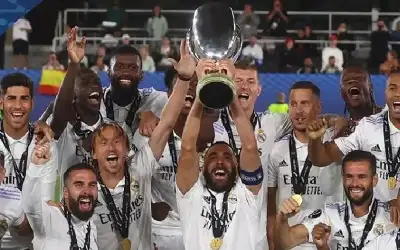 السوبر الأوروبي 2024.. ريال مدريد يهدد