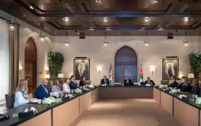 الملك: الأردن لن يكون ساحة حرب