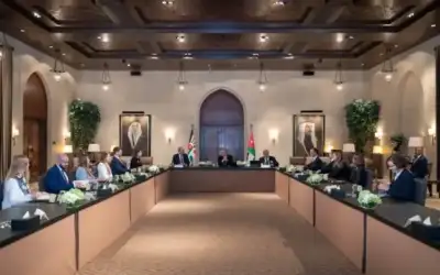 الملك: الأردن لن يكون ساحة حرب