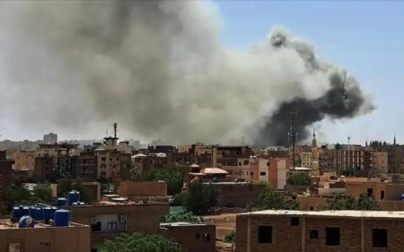 مبعوث أمريكي: وصلت جنيف لإجراء مباحثات