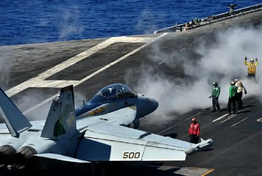 مؤشرات لقرب ضربة إيرانية لإسرائيل وواشنطن