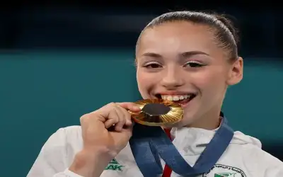 7 ذهبيات منحت العرب أفضل مشاركة