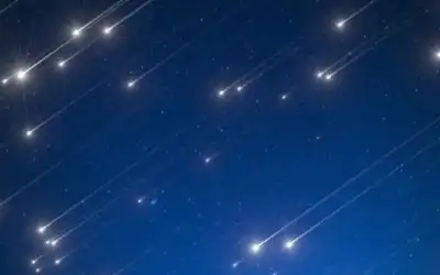 شهب البرشاويات تزين سماء الأردن هذا