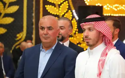 الدباس يولم بمناسبه تخرج ابنه الدكتور