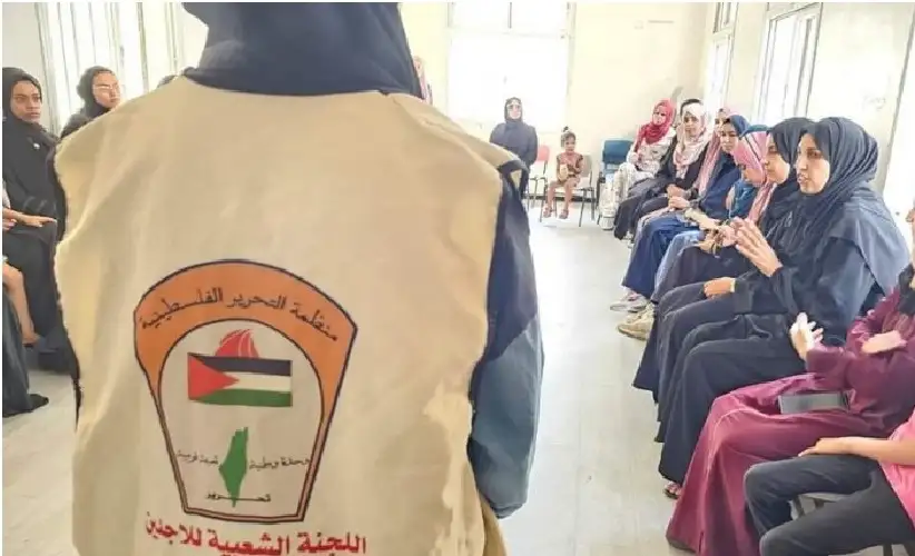 رغم الابادة الجماعية التي يتعرضون لها..