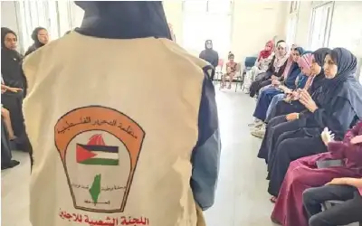 رغم الابادة الجماعية التي يتعرضون لها..