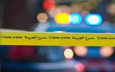 عشرينية تقتل والدها طعنا في مخيم