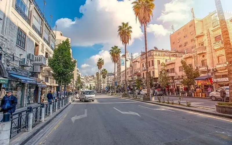 خمس سكان الأردن من الفئة العمرية