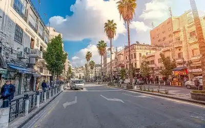 خمس سكان الأردن من الفئة العمرية