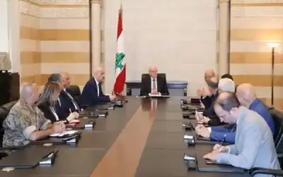 تحويل المدارس لمراكز إيواء .. لبنان
