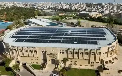 الأشغال تنهي مشروع رفع كفاءة الطاقة