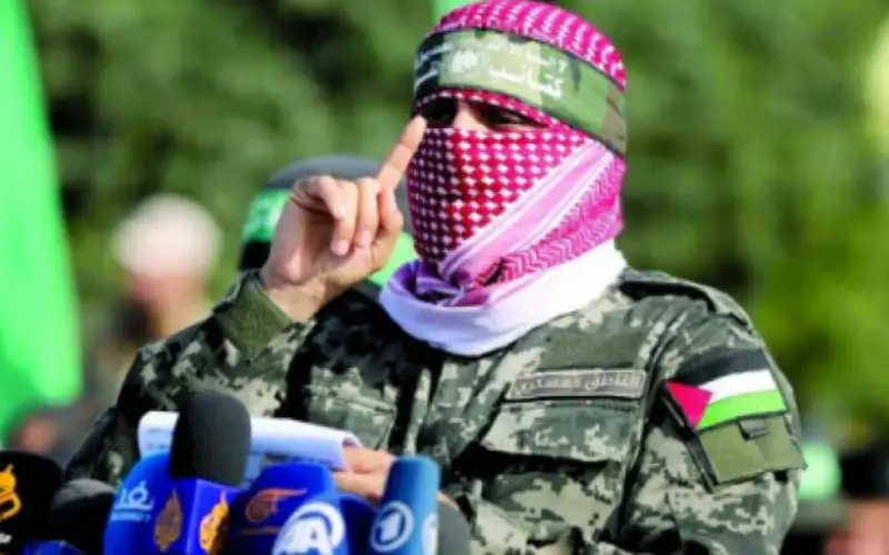 تغريدة مهمة من أبو عبيدة بشأن