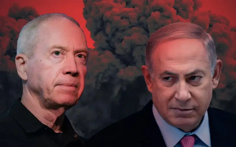 حماس: اعتراف غالانت يؤكد ان نتنياهو