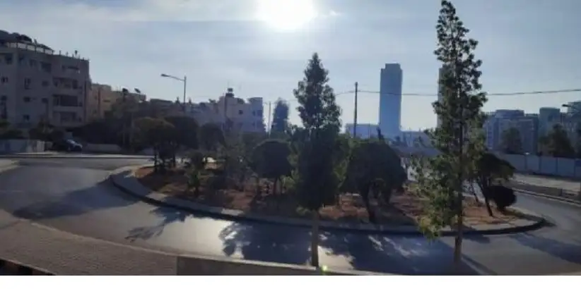 أجواء حارة نسبيا حتى نهاية الأسبوع