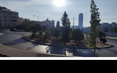 أجواء حارة نسبيا حتى نهاية الأسبوع